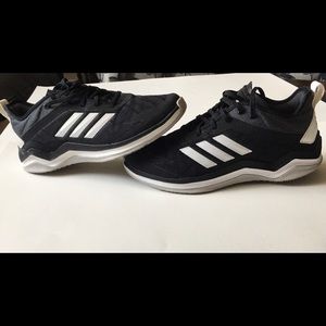 Men’s Size 8 Adidas Sneakers (Read description)